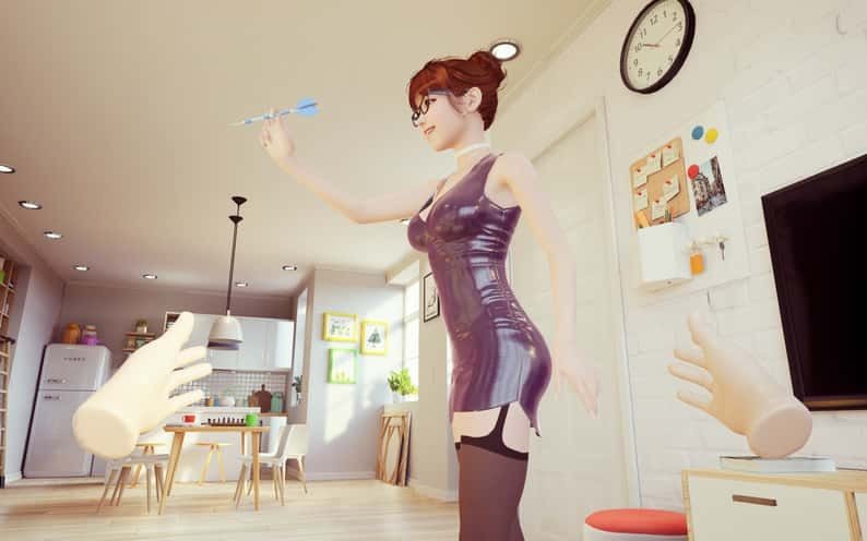 VR女友｜VR Kanoja 任务推进 资料图 5