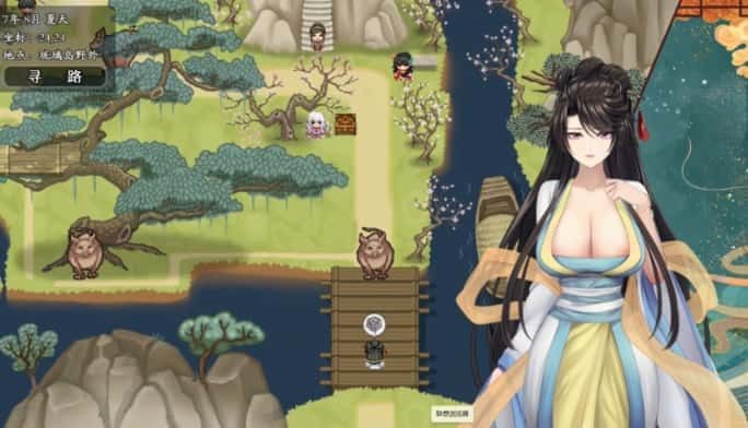 绯月仙行录 卡关排查 预览图 2
