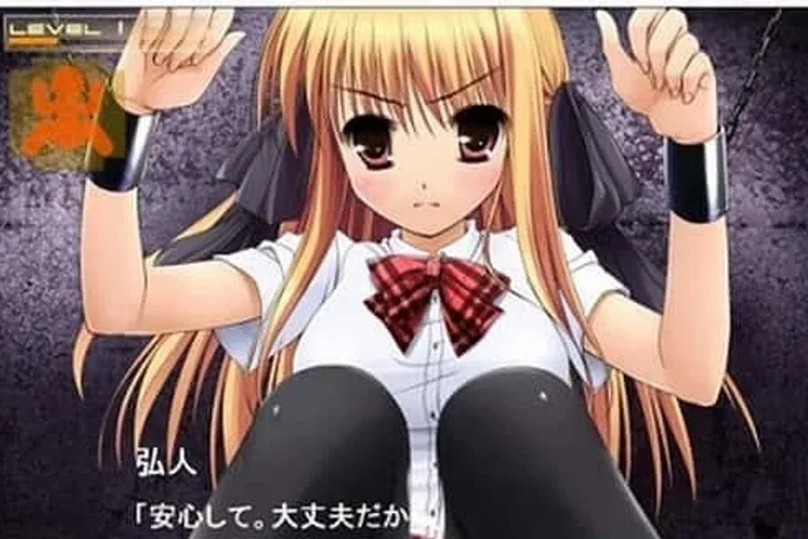 监禁少女 主线事件 预览图