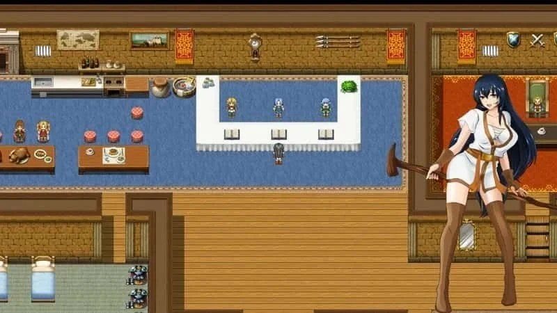 诅咒铠甲 实机画面 页面配图 5